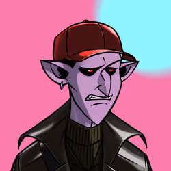Sneaky Vampire #3229