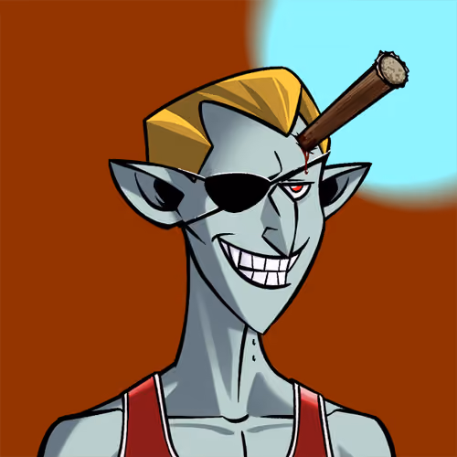 Sneaky Vampire #1697