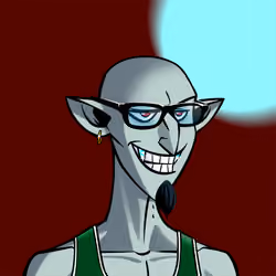 Sneaky Vampire #6412