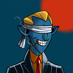 Sneaky Vampire #4685