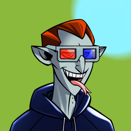 Sneaky Vampire #7166