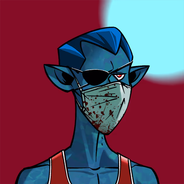 Sneaky Vampire #8883