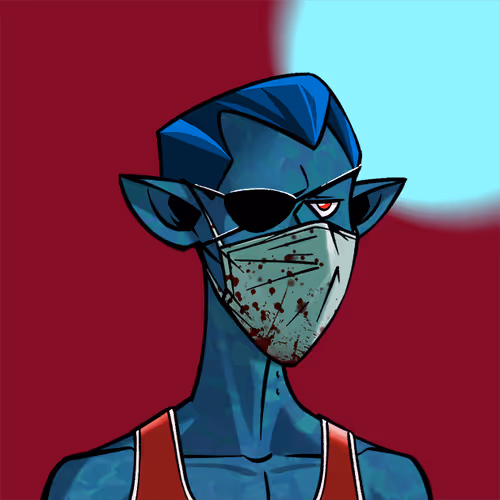 Sneaky Vampire #8883