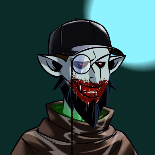Sneaky Vampire #2576