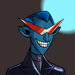Sneaky Vampire #8582