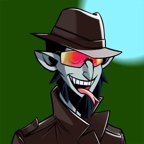 Sneaky Vampire #7397