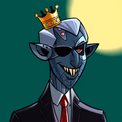 Sneaky Vampire #3096
