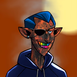Sneaky Vampire #5316