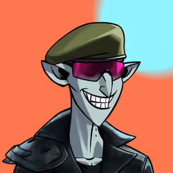 Sneaky Vampire #7404