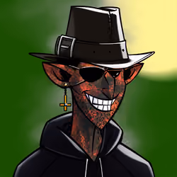 Sneaky Vampire #7036