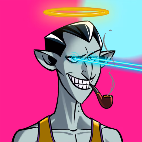Sneaky Vampire #8138