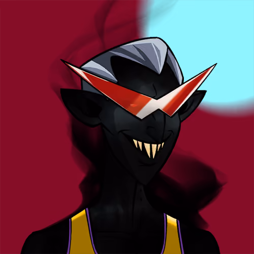 Sneaky Vampire #5430