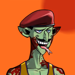 Sneaky Vampire #1141