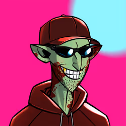 Sneaky Vampire #1086