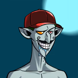 Sneaky Vampire #5323