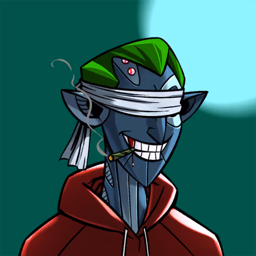 Sneaky Vampire #1346