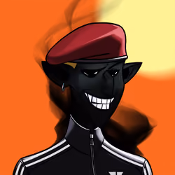 Sneaky Vampire #7610