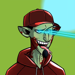 Sneaky Vampire #1496