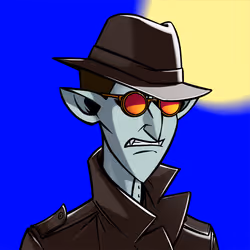 Sneaky Vampire #8518