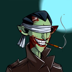 Sneaky Vampire #7322