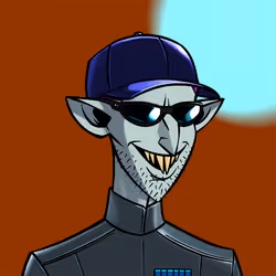 Sneaky Vampire #4077