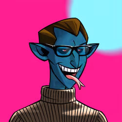 Sneaky Vampire #7084
