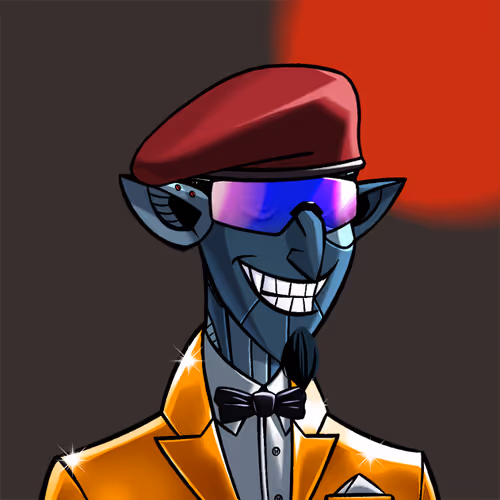 Sneaky Vampire #5749