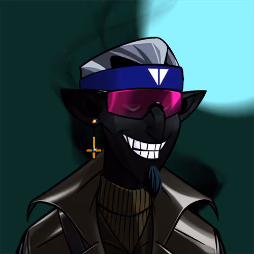 Sneaky Vampire #1116
