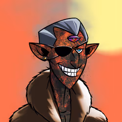 Sneaky Vampire #8787