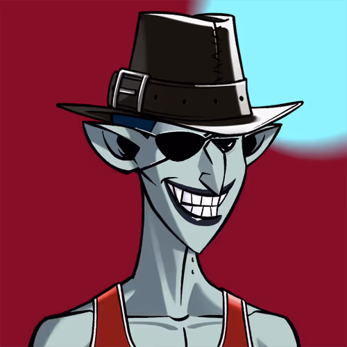 Sneaky Vampire #4944