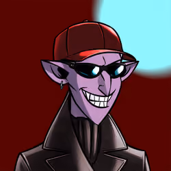 Sneaky Vampire #6739