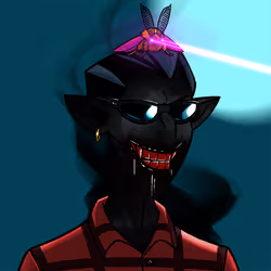 Sneaky Vampire #3419