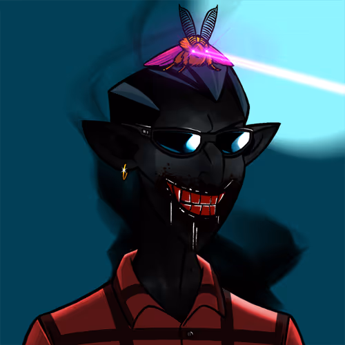 Sneaky Vampire #3419