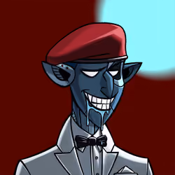 Sneaky Vampire #3087