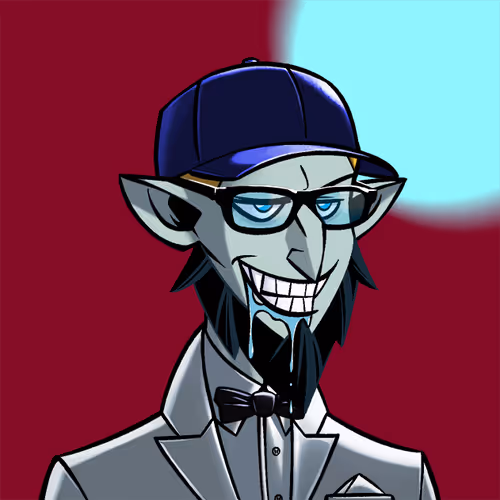 Sneaky Vampire #8205