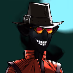 Sneaky Vampire #4268