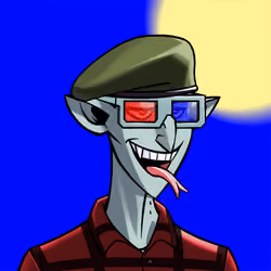 Sneaky Vampire #6864
