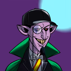 Sneaky Vampire #5768