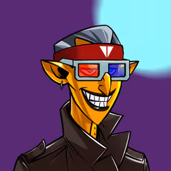 Sneaky Vampire #6707