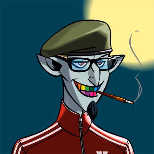 Sneaky Vampire #3837