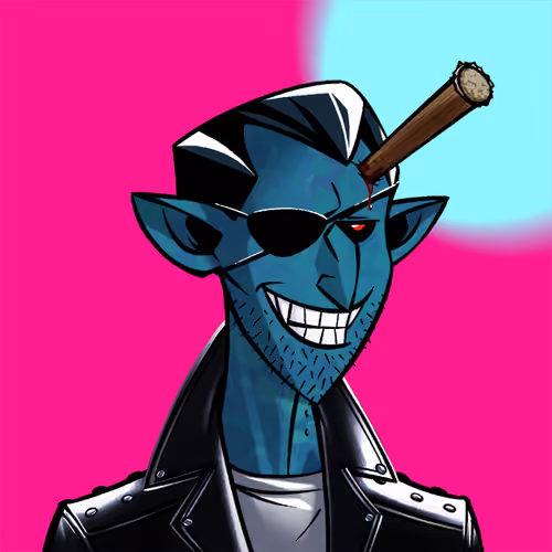Sneaky Vampire #3234