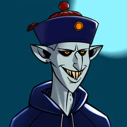 Sneaky Vampire #6095