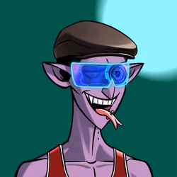 Sneaky Vampire #2957