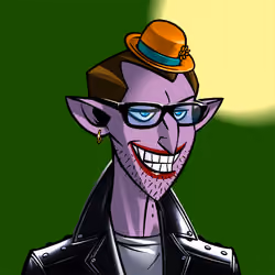 Sneaky Vampire #147