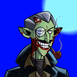 Sneaky Vampire #1549
