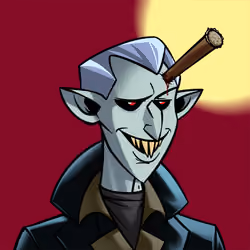 Sneaky Vampire #6806