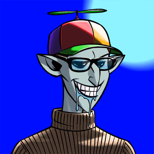 Sneaky Vampire #5193