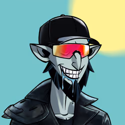 Sneaky Vampire #8120