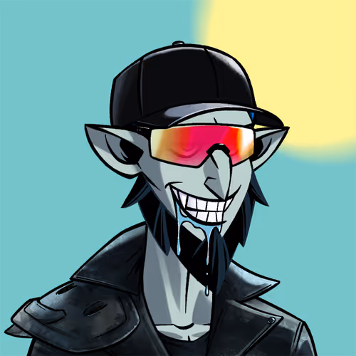Sneaky Vampire #8120