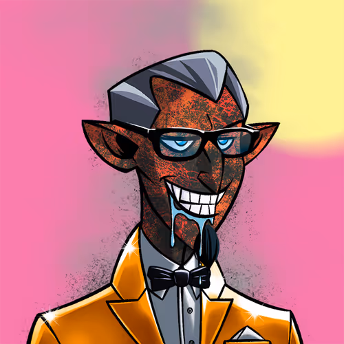 Sneaky Vampire #2255